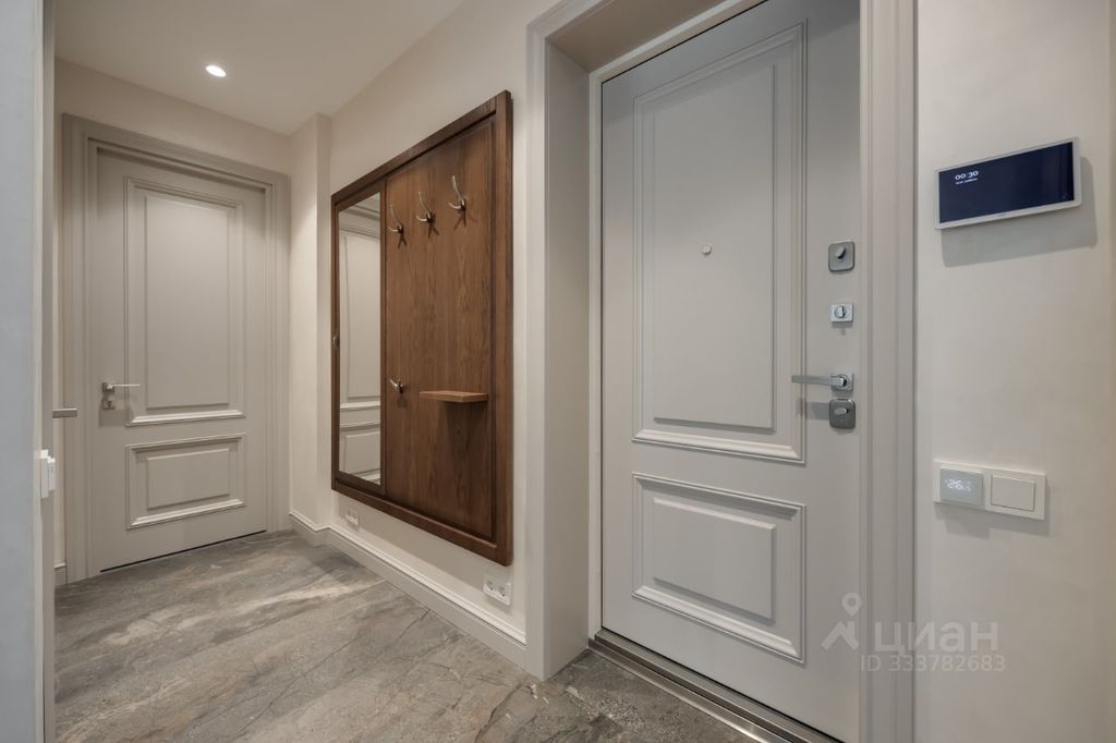 m. Kievskaya: Apartment, 3-rooms