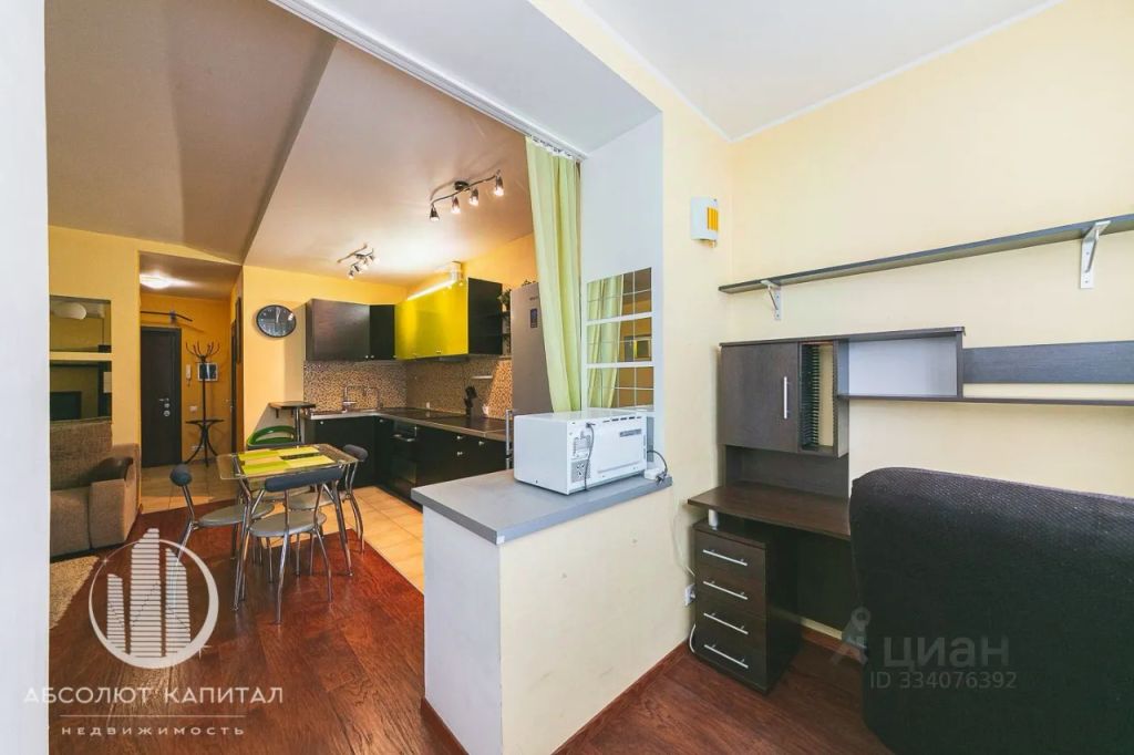 m. Medvedkovo: Apartment, 2-rooms