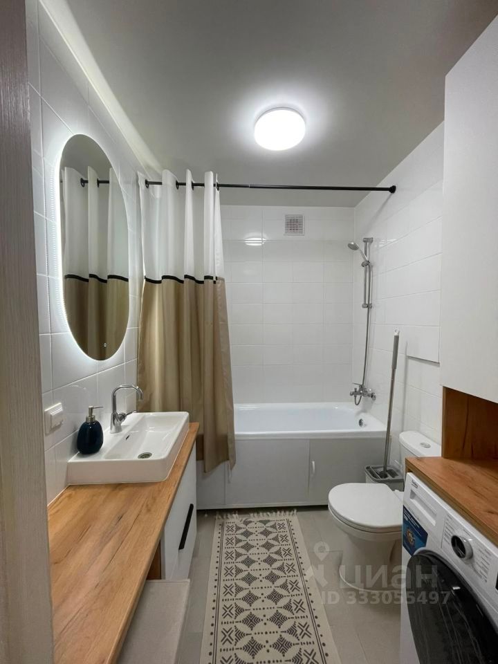 m. Lokomotiv: Apartment, 1-rooms