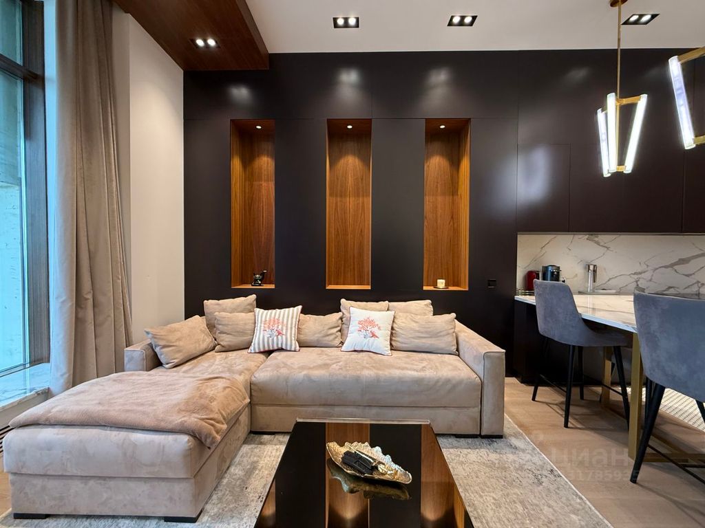 m. Aeroport: Apartment, 3-rooms