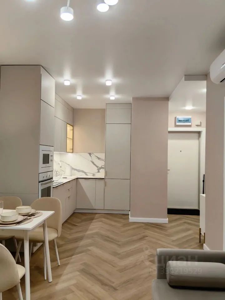 m. Park Pobedy: Apartment, 1-rooms
