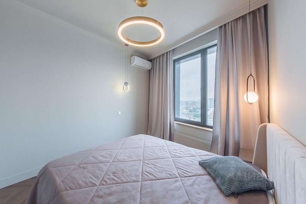 m. Nagatinskaya: Apartment, 2-rooms