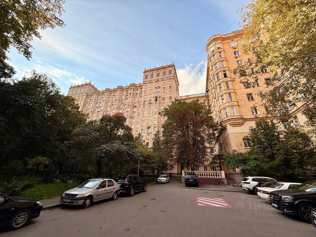 m. Luzhniki: Apartment, 1-rooms
