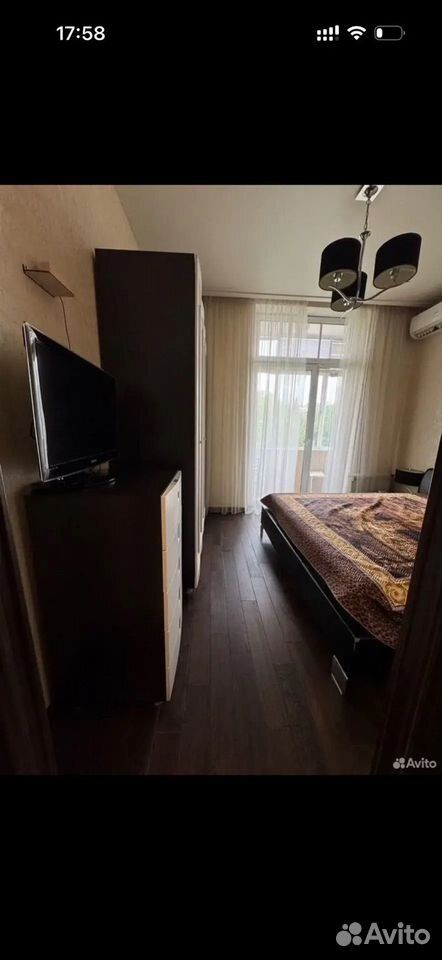 m. Nagornaya: Apartment, 1-rooms