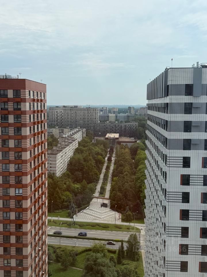 m. Medvedkovo: Apartment, 1-rooms