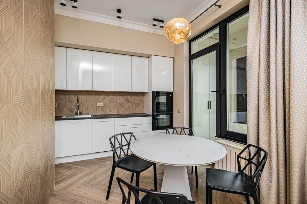 m. Ulitsa Sergeya Eyzenshteyna: Apartment, 2-rooms