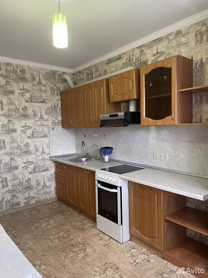 m. Nikolskoe: Apartment, 1-rooms