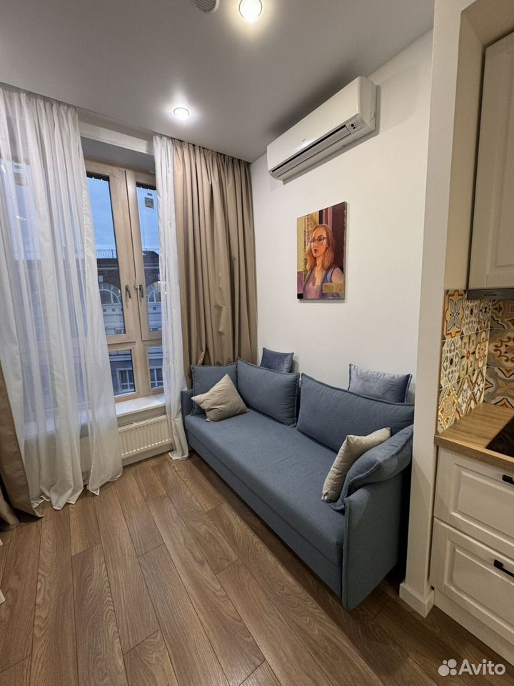 m. Vodny stadion: Apartment, 1-rooms