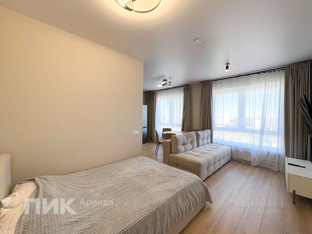 m. Vnukovo: Apartment, studio