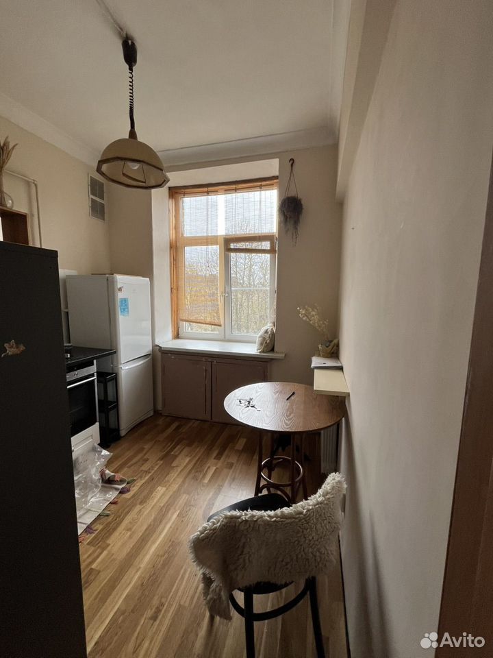 m. Khimki: Apartment, 2-rooms