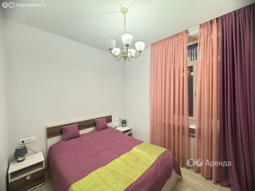m. Testovskaya: Apartment, 2-rooms