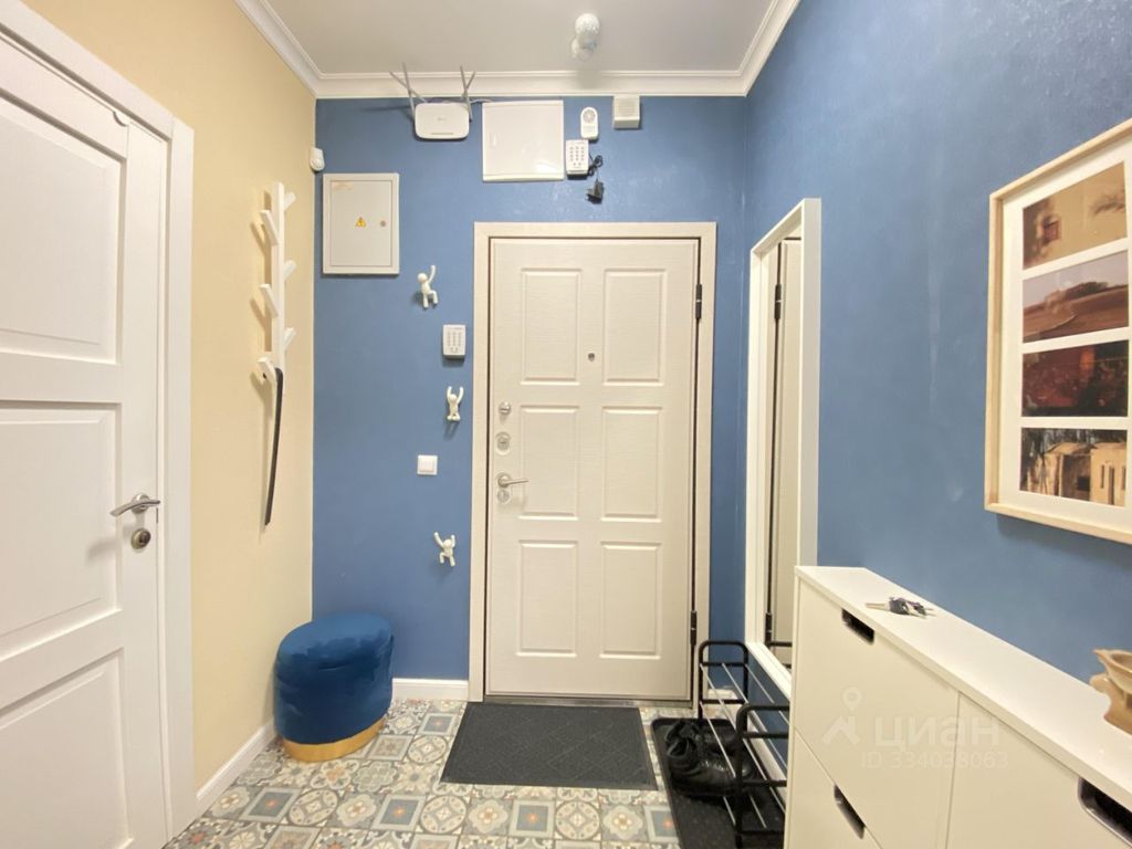m. Strogino: Apartment, 1-rooms