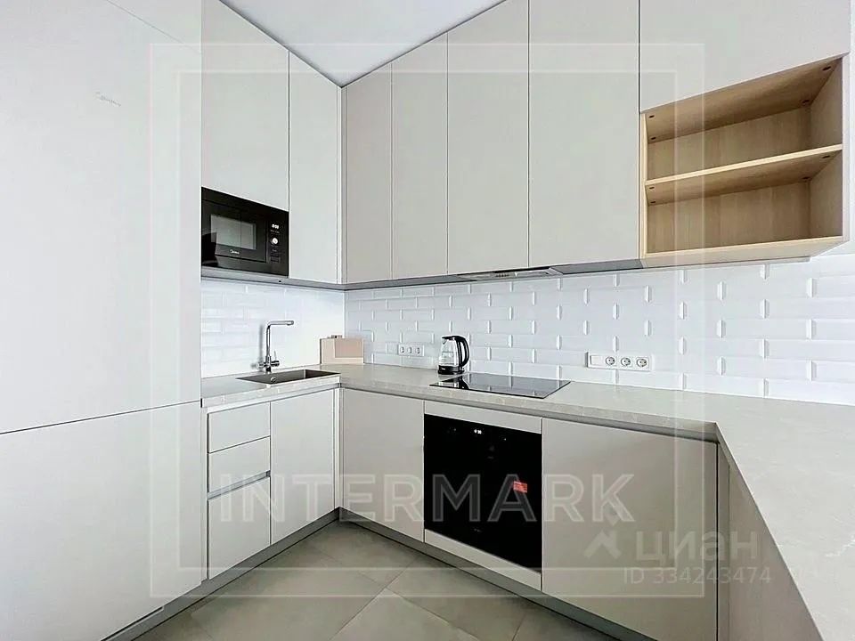 m. Shelepikha: Apartment, 2-rooms