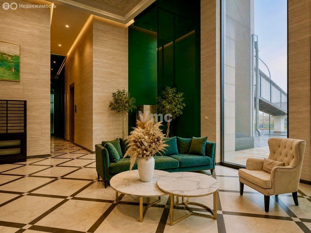 m. Dinamo: Apartment, 3-rooms
