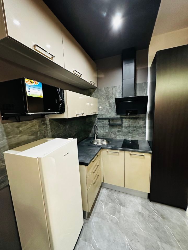 m. Dinamo: Apartment, studio