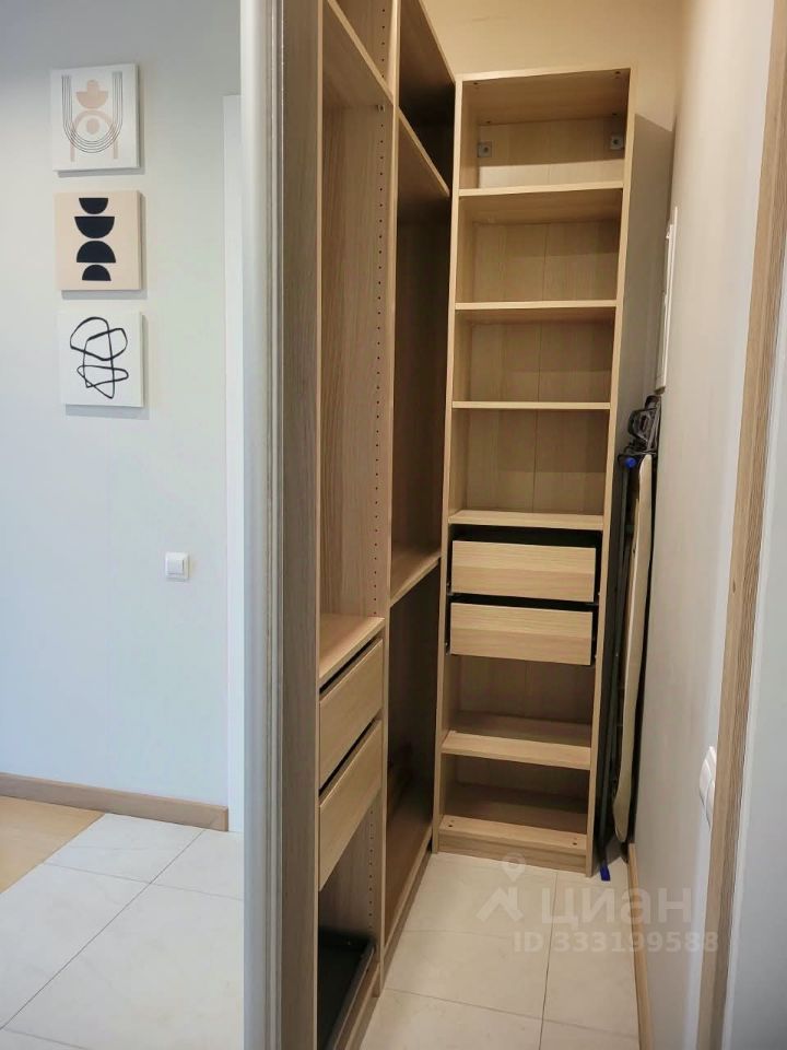 m. Fili: Apartment, 1-rooms