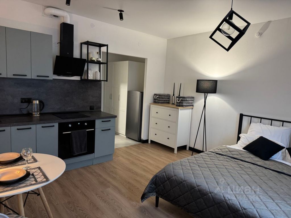 m. Kotelniki: Apartment, studio