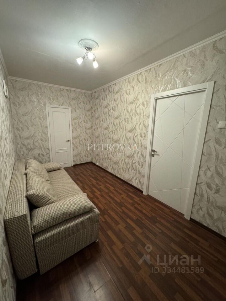 m. Ermakova Roscha: Apartment, 2-rooms