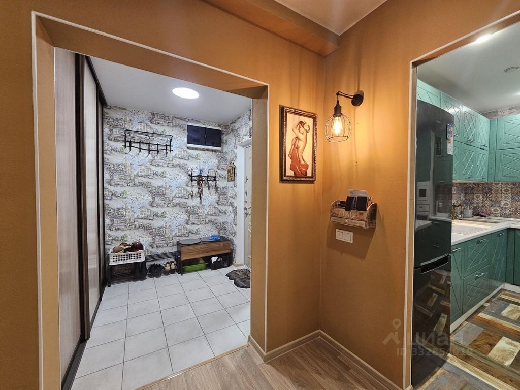 m. Vnukovo: Apartment, 2-rooms