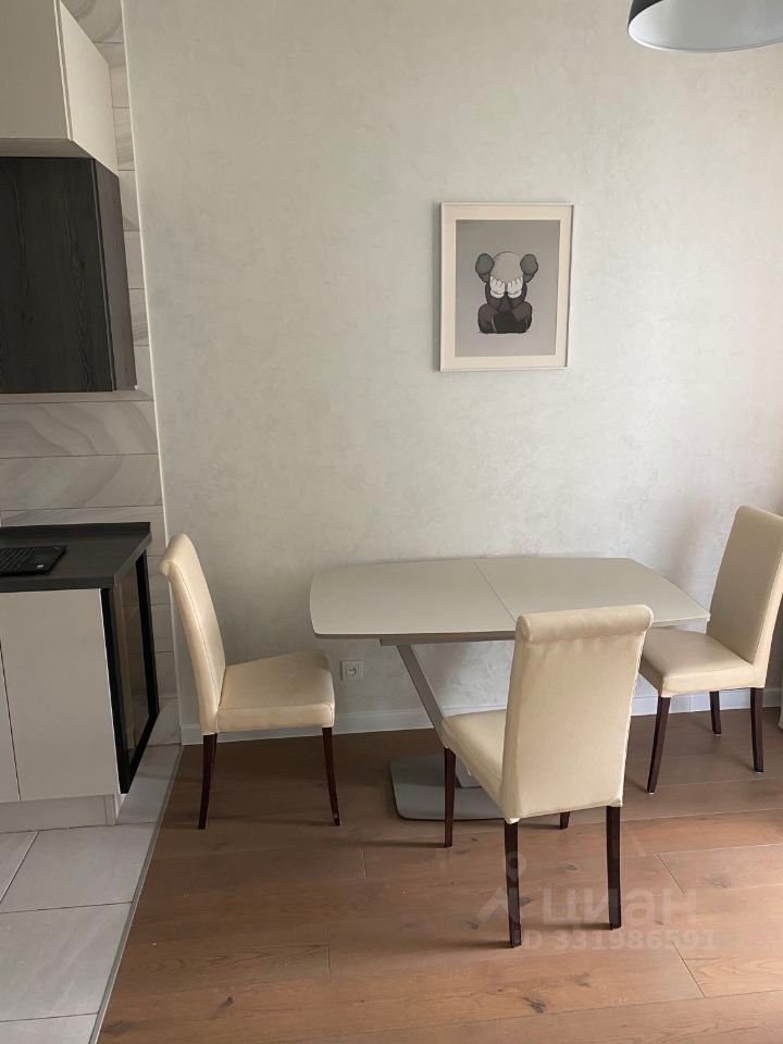 m. Narodnoe Opolchenie: Apartment, 1-rooms