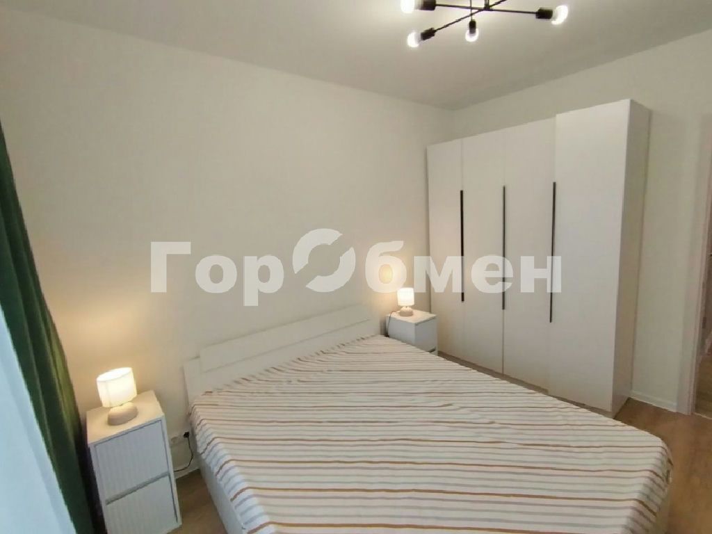 m. Lokomotiv: Apartment, 2-rooms