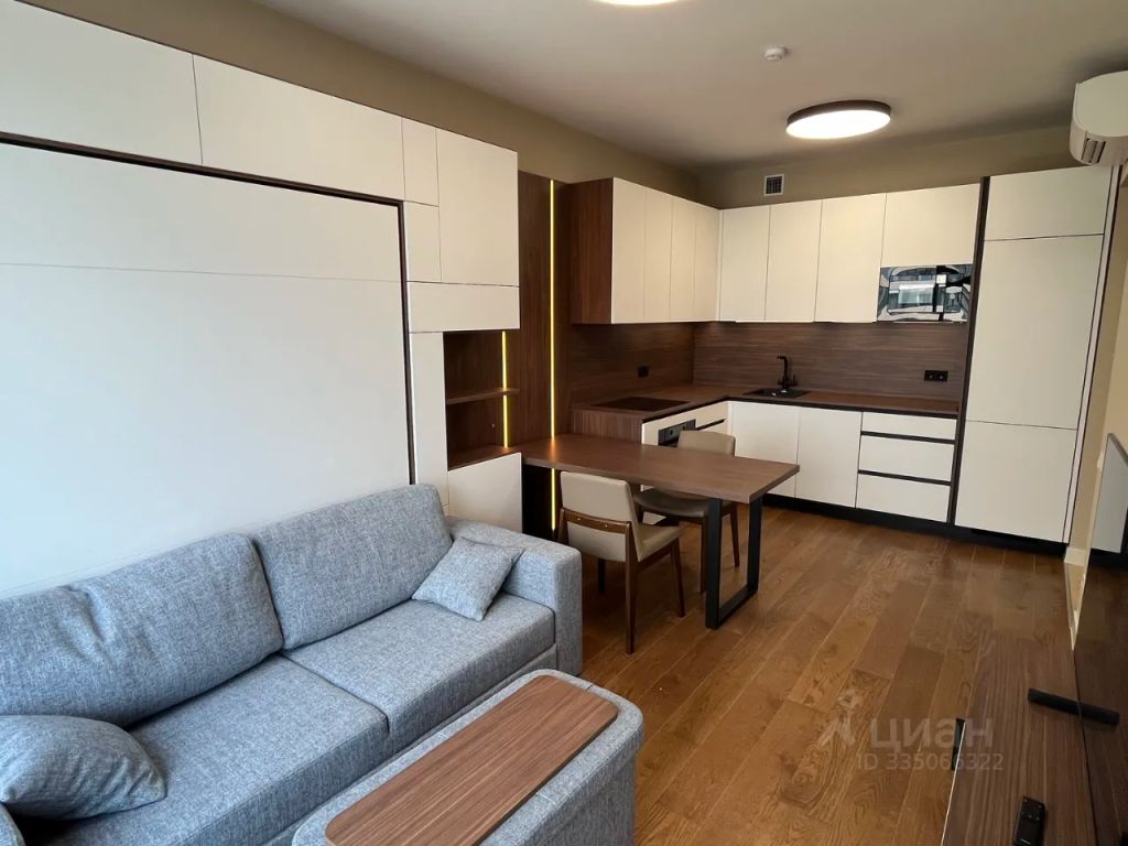 m. Belomorskaya: Apartment, 2-rooms