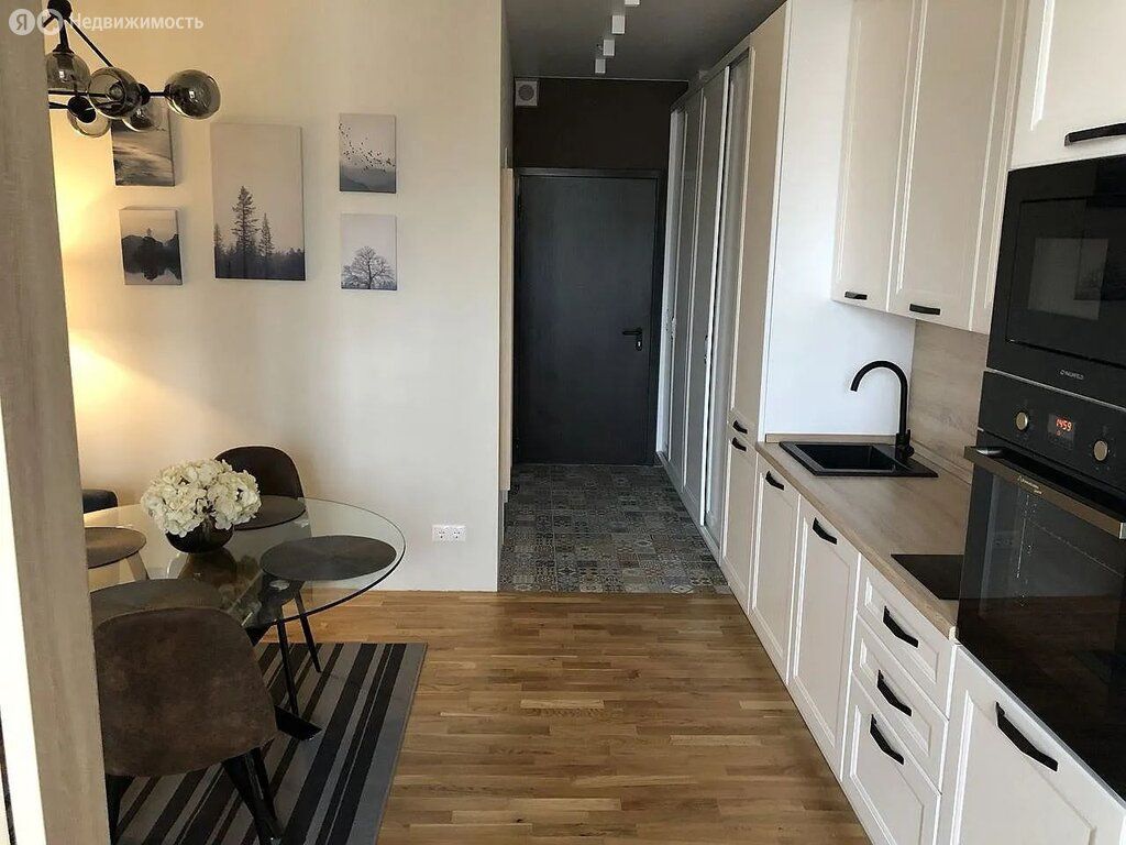 m. TsSKA: Apartment, studio