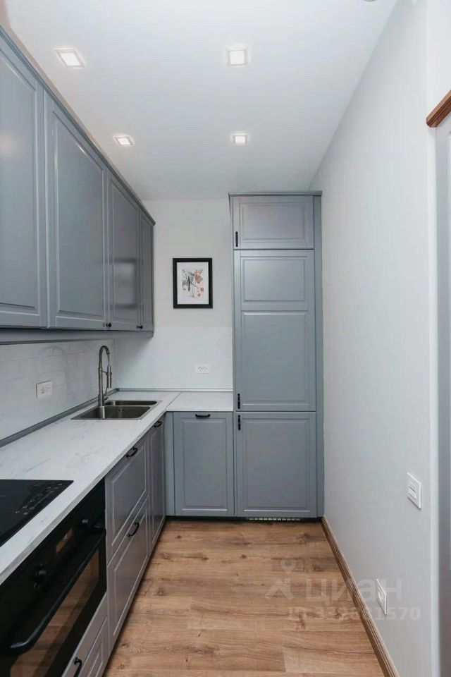 m. Petrovsky park: Apartment, 2-rooms