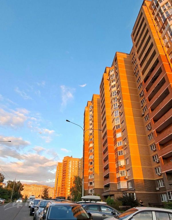 m. Bitsa: Apartment, 2-rooms