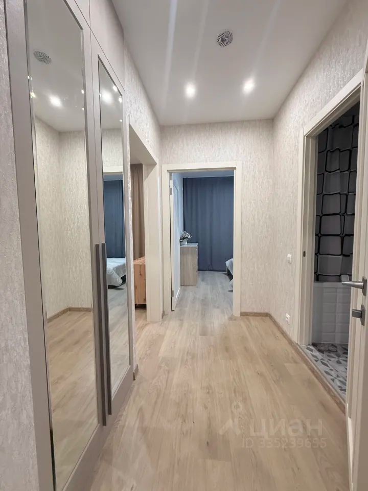 m. Bitsa: Apartment, 1-rooms