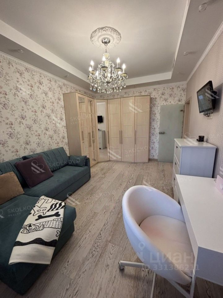 m. Sportivnaya: Apartment, 3-rooms