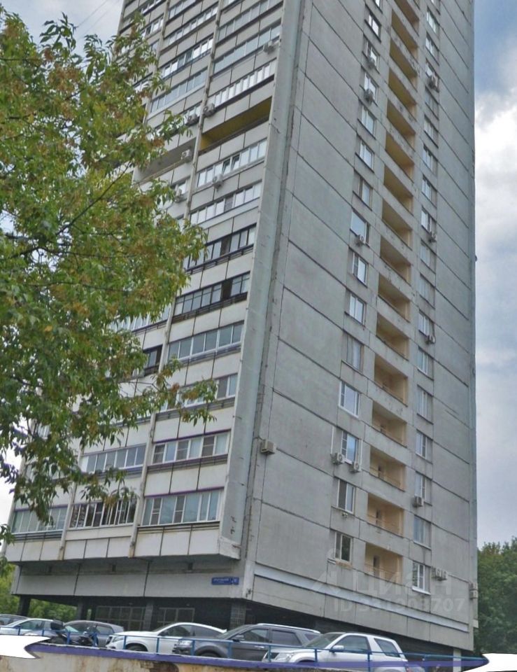 m. Kutuzovskaya: Apartment, studio