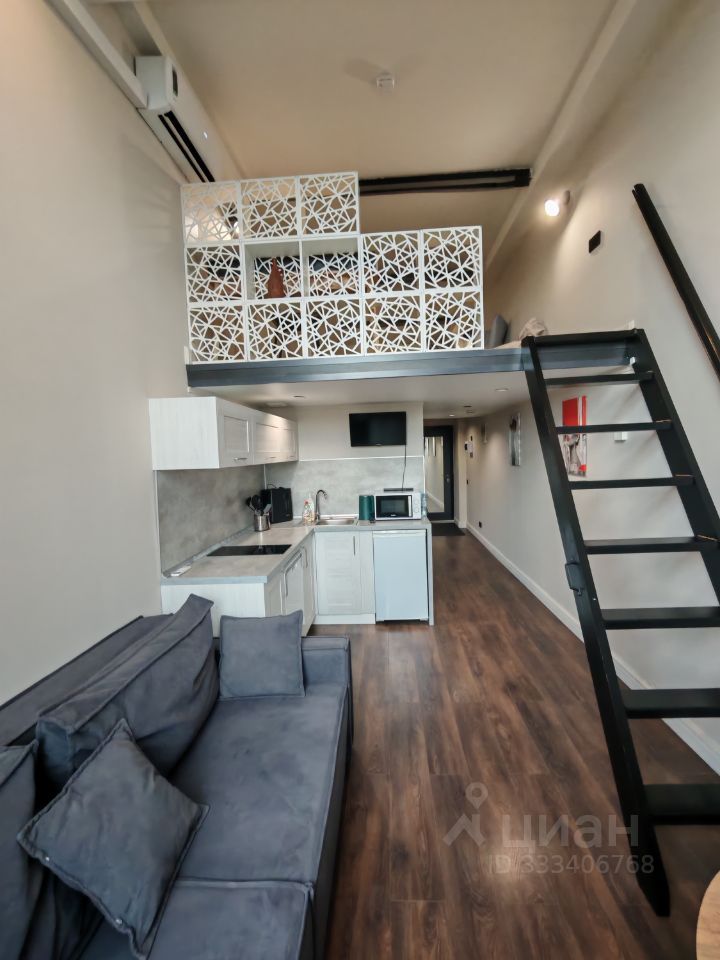 m. Sokol: Apartment, studio