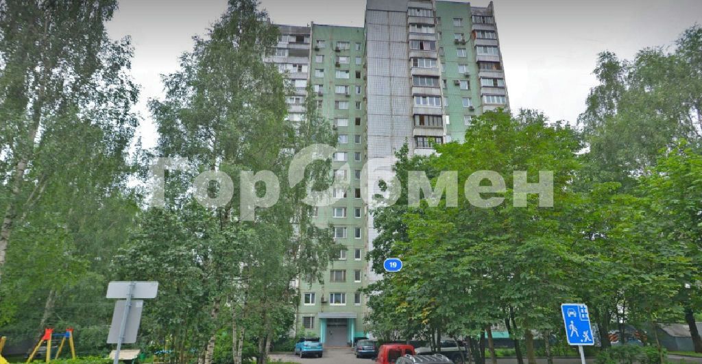 m. Altufyevo: Apartment, 2-rooms
