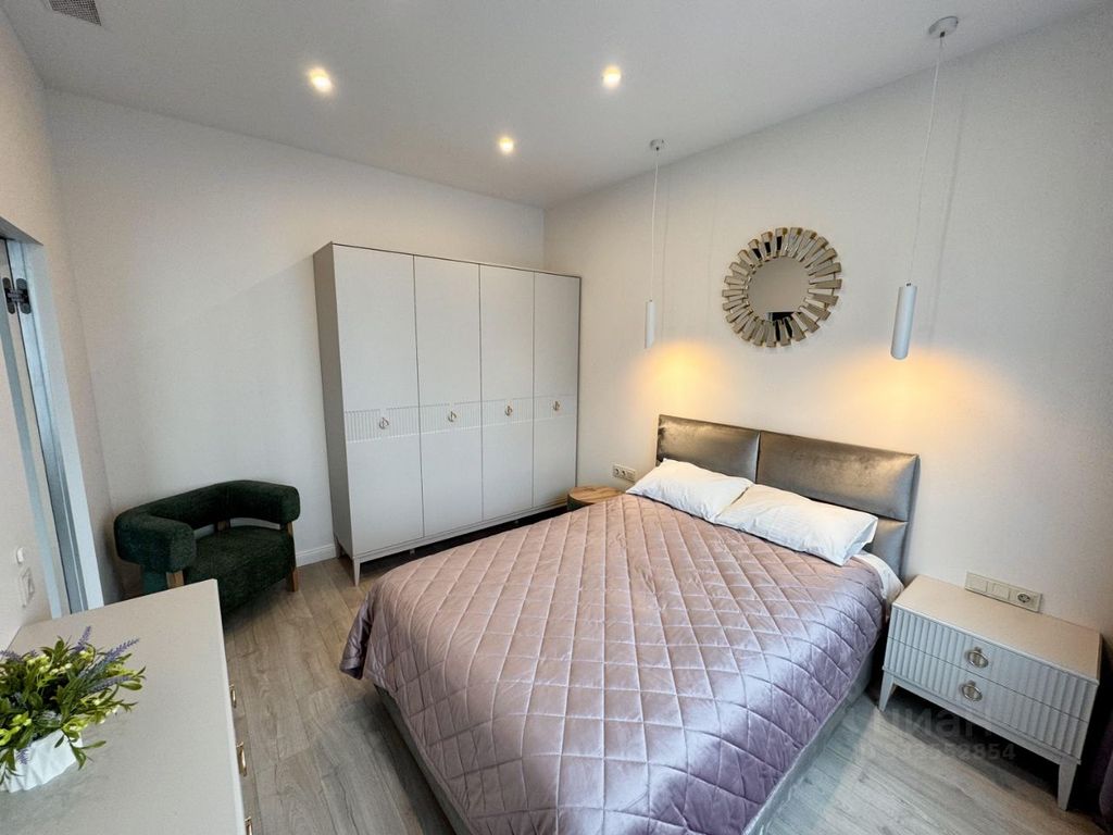 m. Shelepikha: Apartment, 2-rooms