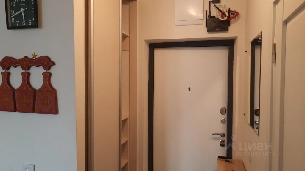 m. Nekrasovka: Apartment, 1-rooms