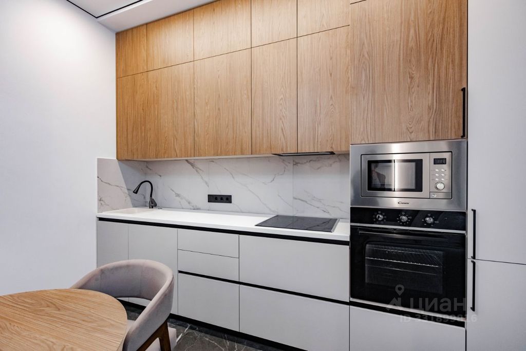 m. Shelepikha: Apartment, 2-rooms