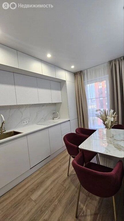 m. Novokhokhlovskaya: Apartment, 2-rooms