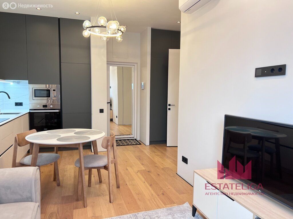 m. Fili: Apartment, 2-rooms