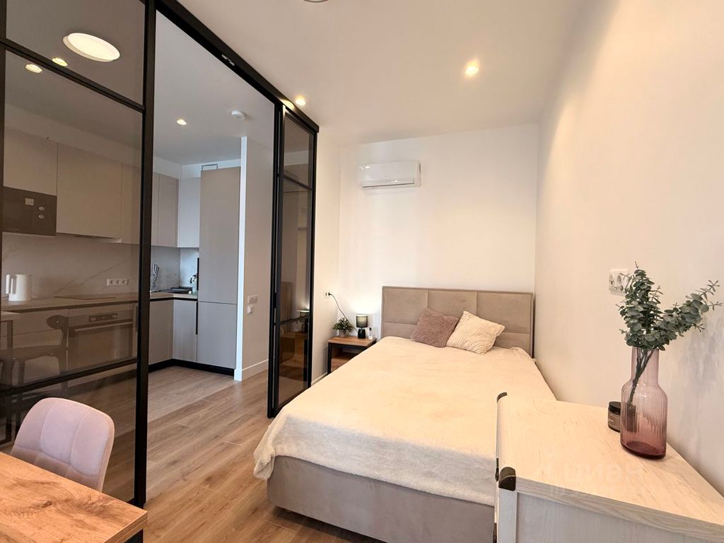 m. Nagornaya: Apartment, 1-rooms