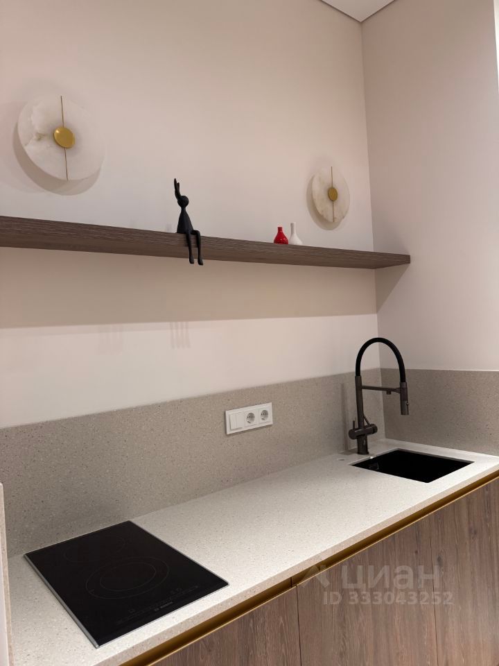 m. Rabochy Poselok: Apartment, studio