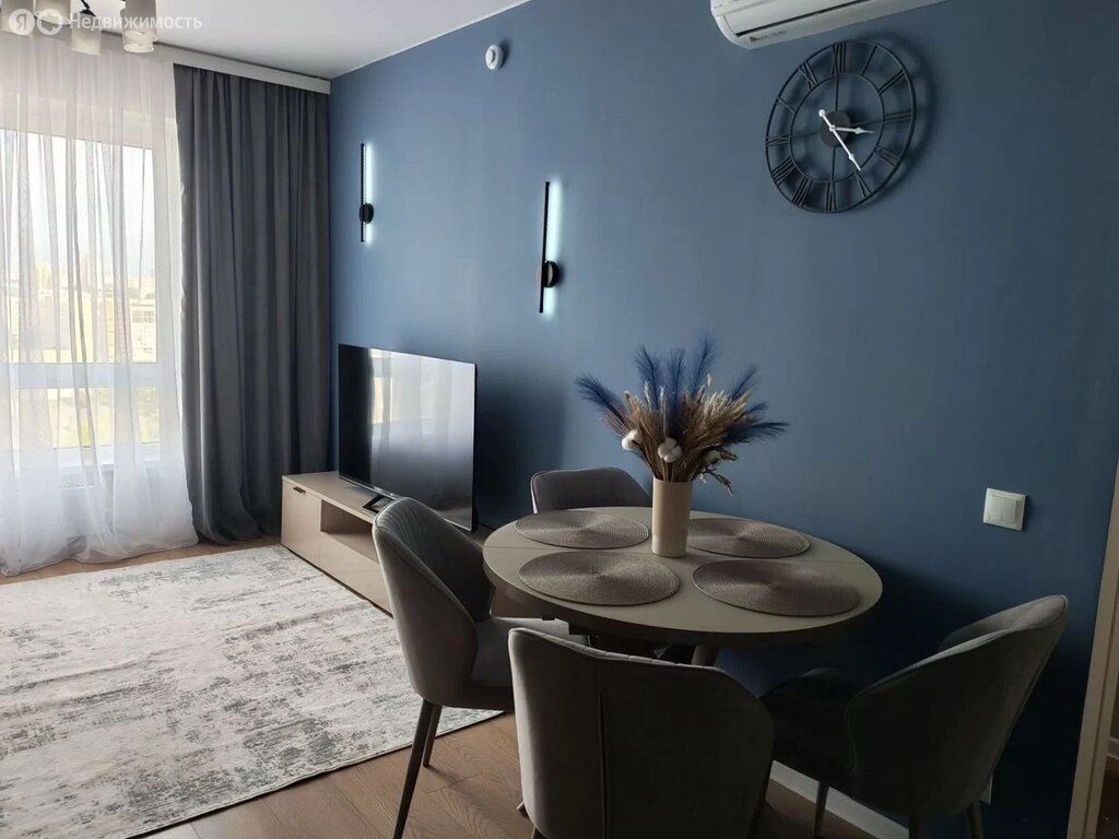 m. Lokomotiv: Apartment, 1-rooms