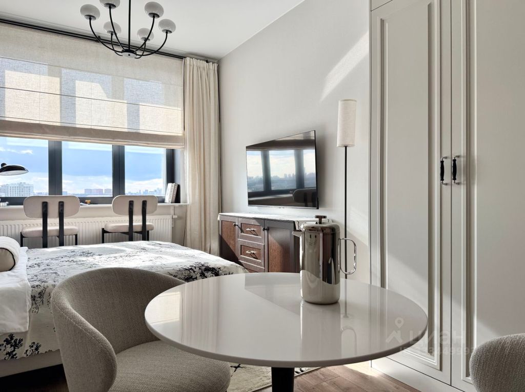 m. Sviblovo: Apartment, studio