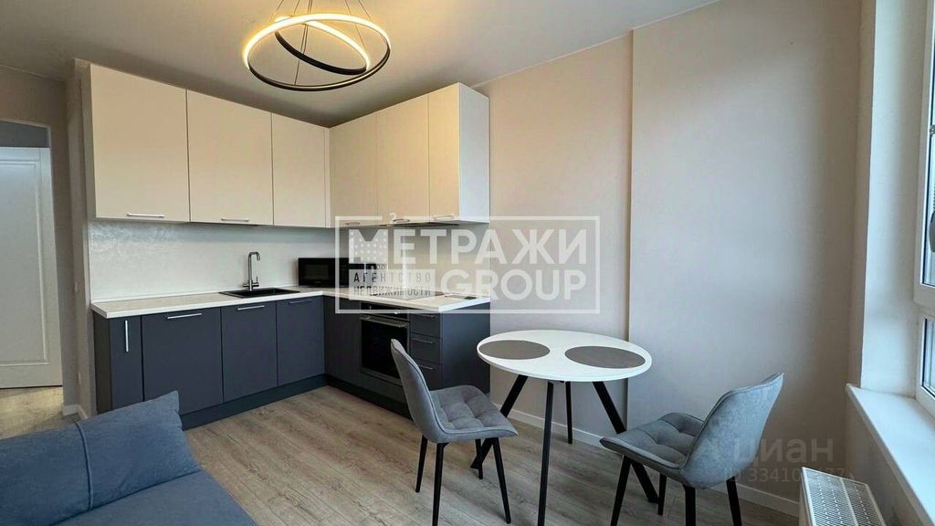 m. Strogino: Apartment, 1-rooms