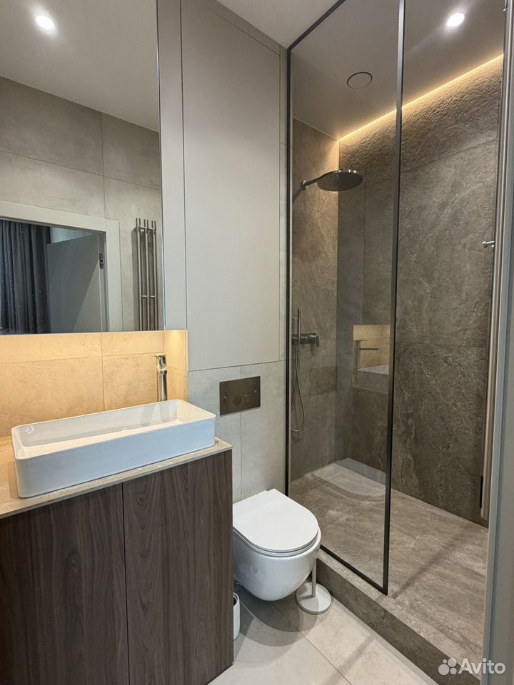 m. Moskva Tovarnaya: Apartment, studio