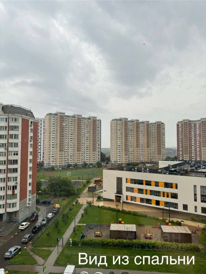 m. Planernaya: Apartment, 2-rooms
