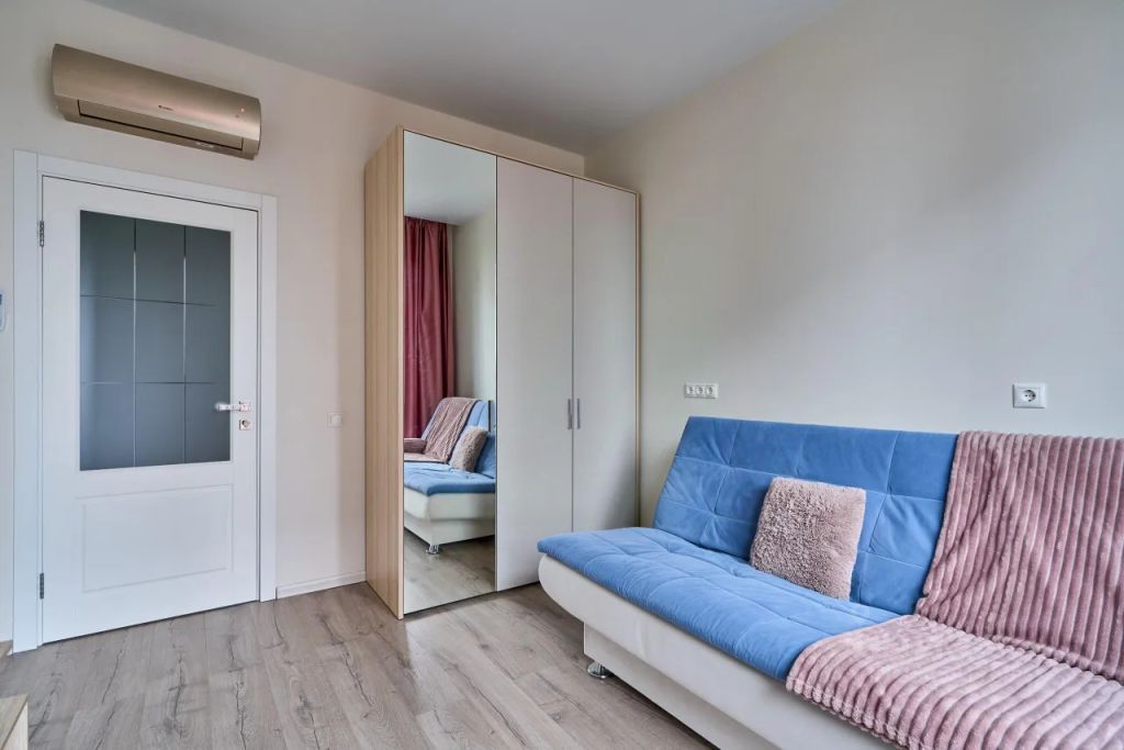 m. Fili: Apartment, 2-rooms