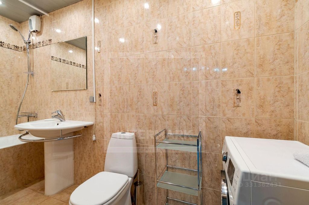m. Tverskaya: Apartment, 2-rooms