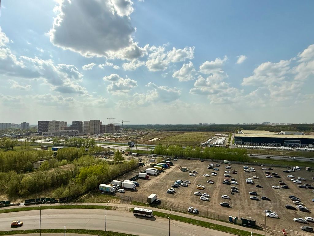 m. Scherbinka: Apartment, studio