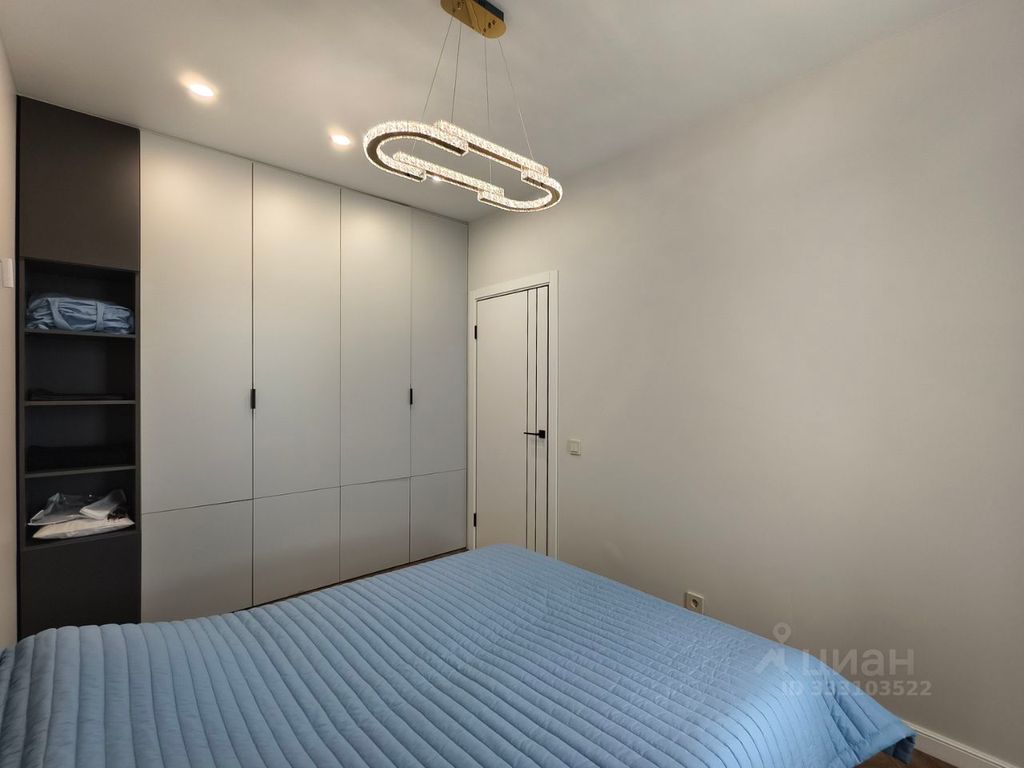 m. Aminyevskaya: Apartment, 1-rooms